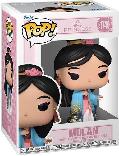 Funko POP! Disney Princess: Mulan, Grand Entrance #1740