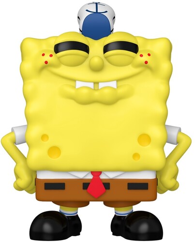 Funko POP! Animation: SpongeBob SquarePants - SpongeBob SquarePants, Grinning #2313