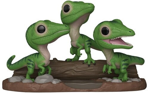 Funko POP! Premium: Jurassic Park - Compsognathus #2040