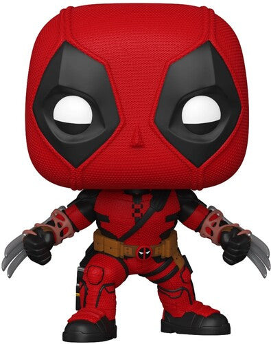 Funko POP! Marvel: Deadpool 3 - Deadpool with claws #1583