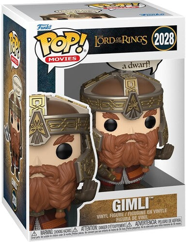 POP Sayings: Lord of the Rings - Gimli #2028