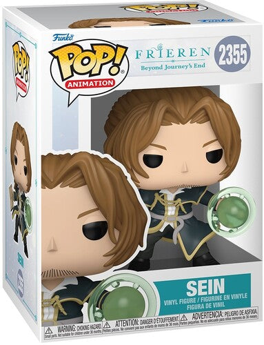 Funko POP! Anime: Frieren: Beyond Journey's End - Sein #2355