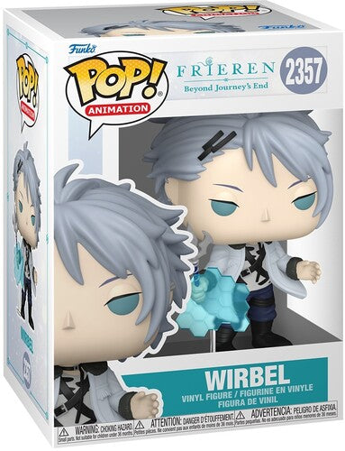 Funko POP! Anime: Frieren: Beyond Journey's End - Wirbel #2357