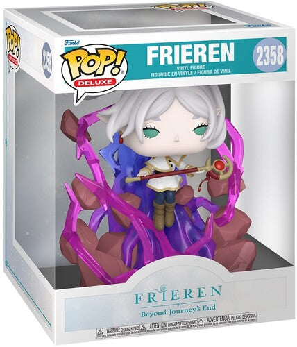 Funko POP! Deluxe: Frieren: Beyond Journey's End - Frieren#2358