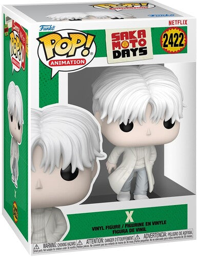 Funko POP! Anime: Sakamoto Days - Kei ''X'' #2422