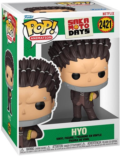 Funko POP! Anime: Sakamoto Days - Hyo #2421