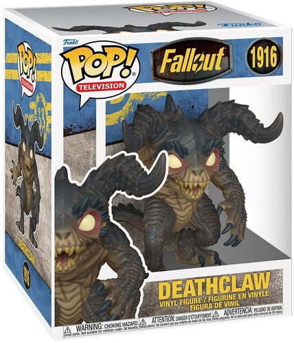 Funko POP! Super: Fallout - Deathclaw #1916