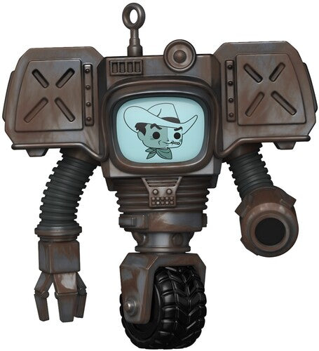 Funko POP! Television: Fallout - Victor, Securitron #1917