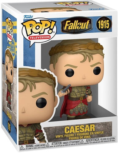 Funko POP! Television: Fallout - Caesar #1915