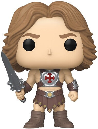 Funko POP! Movies: Masters of the Universe - He-Man (He-Man, MOTU) #2020