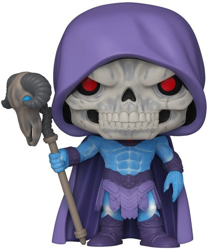 Funko POP! Movies: Masters of the Universe - Skeletor (He-Man, MOTU) #2021