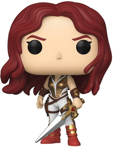 Funko POP! Movies: Masters of the Universe - Teela (He-Man, MOTU) #2023