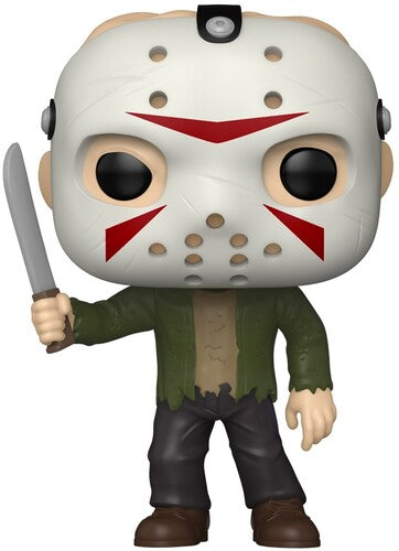 Funko POP! Movies: Jason Universe - Jason #2032