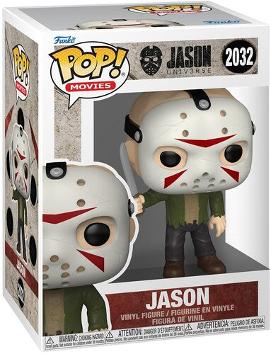 Funko POP! Movies: Jason Universe - Jason #2032