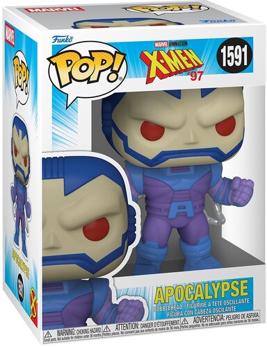 Funko POP! Marvel: X-Men '97 - Apocalypse #1591