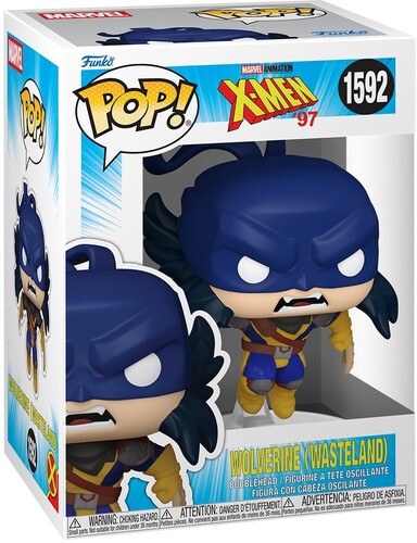 Funko POP! Marvel: X-Men '97 - Wolverine (Wasteland) #1592
