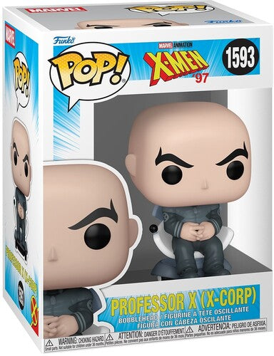 Funko POP! Marvel: X-Men '97 - Professor X (X-Corp) #1593