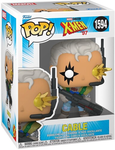 Funko POP! Marvel: X-Men '97 - Cable #1594