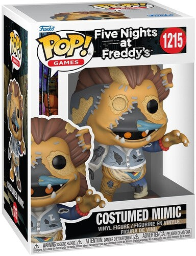 Funko POP! Games: Five Nights at Freddy's - Costumed Mimic #1215
