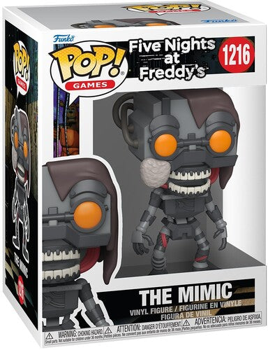 Funko POP! Games: Five Nights at Freddy's - The Mimic #1216