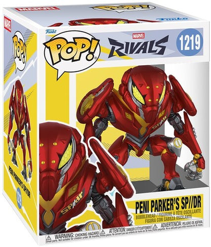 Funko POP! Super: Marvel Rivals - Peni Parker's SP//dr #1219