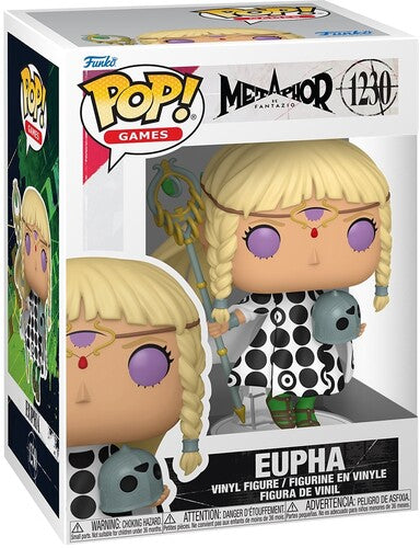 Funko POP! Games: Metaphor Refantazio - Eupha #1230