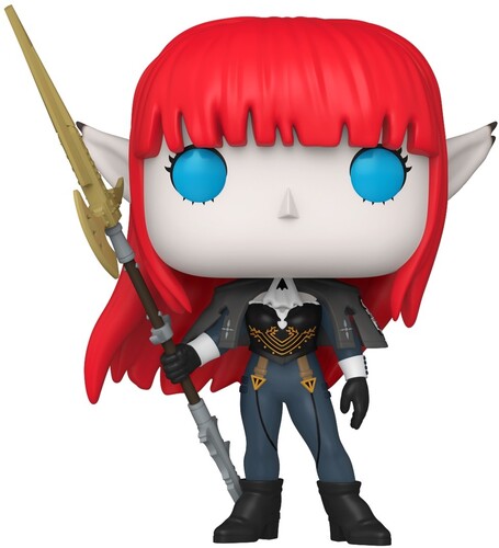 Funko POP! Games: Metaphor Refantazio - Hulkenberg #1228