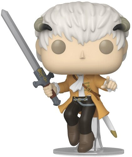 Funko POP! Games: Metaphor Refantazio - Strohl #1227