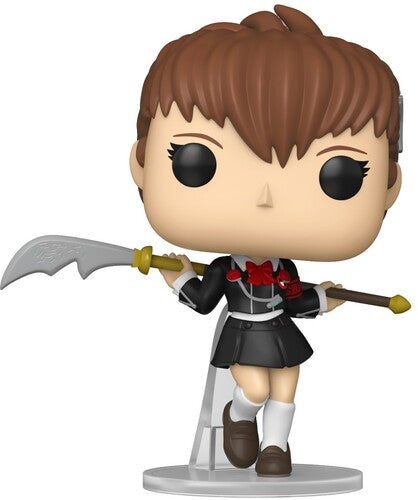 Funko POP Games: Persona - Female Protagonist, 30th Anniversary #1237