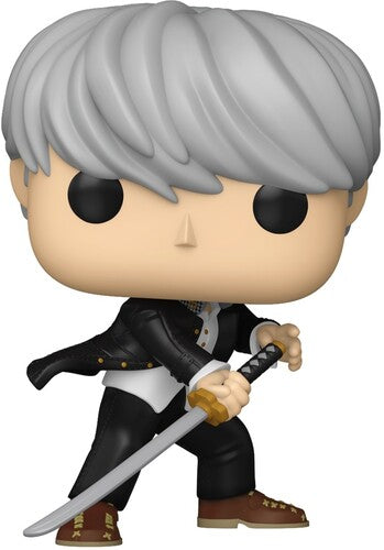 Funko POP Games: Persona - Golden Protagonist, 30th Anniversary #1238