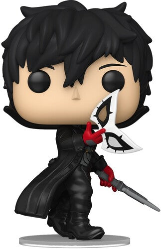 Funko POP Games: Persona - Royal Protagonist (30th Anniversary) #1239