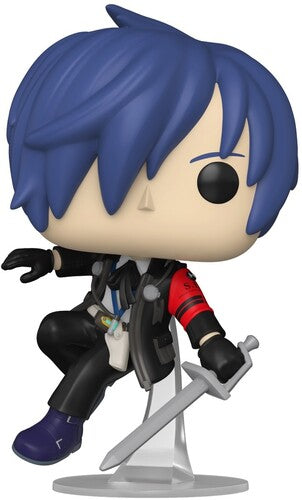 Funko POP Games: Persona - Male Protagonist, 30th Anniversary #1236