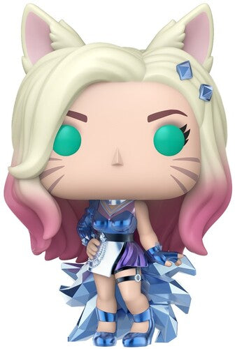 Funko POP! Games: League of Legends x K/DA Ahri #1220