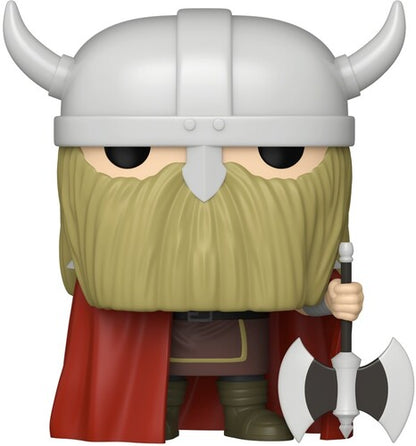 Funko POP! Anime: Frieren: Beyond Journey's End - Eisen #2359