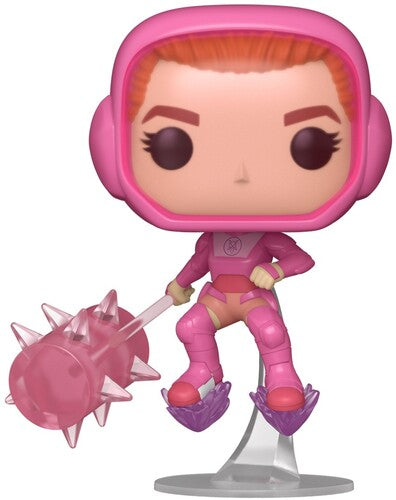 Funko POP! Television: Invincible - Atom Eve, Armored #1911