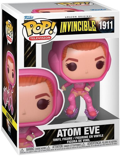 Funko POP! Television: Invincible - Atom Eve, Armored #1911