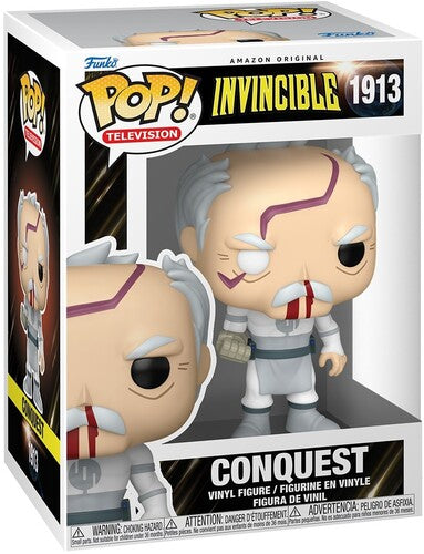Funko POP! Television: Invincible - Conquest #1913