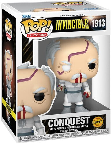 CHASE - Funko POP! Television: Invincible - Conquest #1913 - CHASE