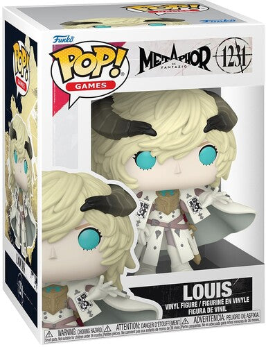 Funko POP! Games: Metaphor Refantazio - Louis #1231