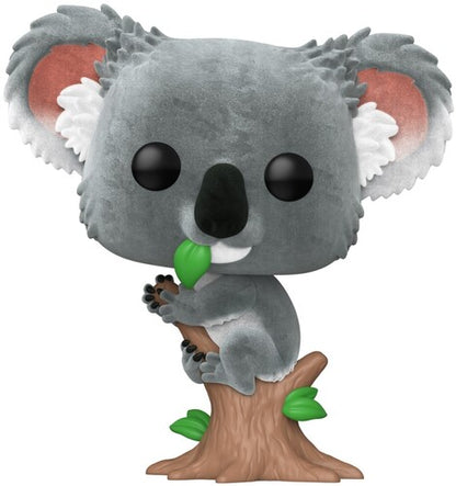 Funko POP!: Australian Animals - Koala (Flocked) #111
