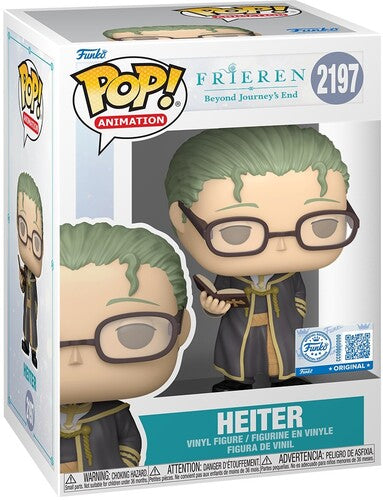 Funko POP! Anime Frieren: Beyond Journey's End - Heiter