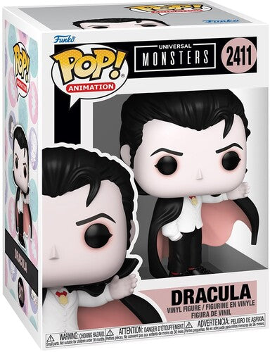 Funko POP! Movies: Universal Monsters - Dracula, Anime #2411