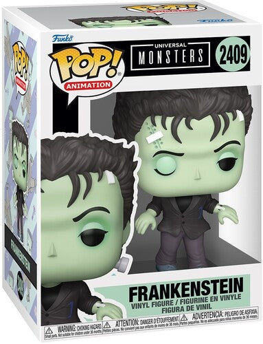 Funko POP! Movies: Universal Monsters - Frankenstein, Anime#2409