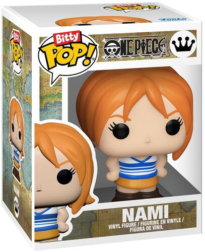 Funko Bitty POP!: Display: One Piece - Going Merry