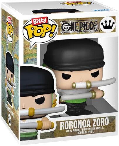 Funko Bitty POP!: Display: One Piece - Going Merry