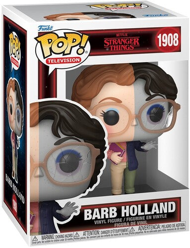 Funko POP! Television: Stranger Things - Barb Holland (Split) #1908
