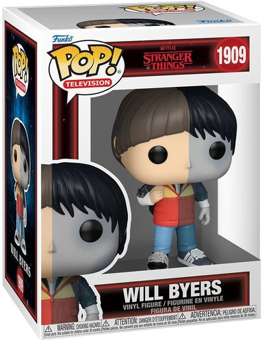 Funko POP! Television: Stranger Things - Will Byers (Split) #1909