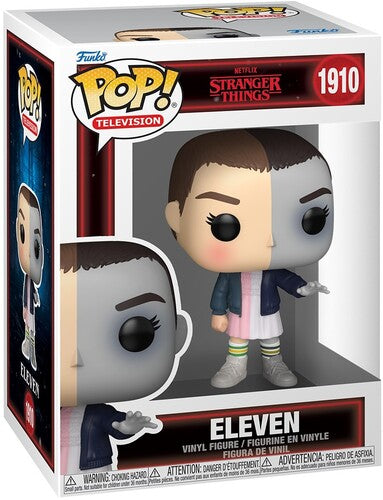 Funko POP! Television: Stranger Things - Eleven (Split)