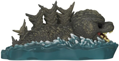 Funko POP! Deluxe: Godzilla Minus 1 - Godzilla, Swimming #2070