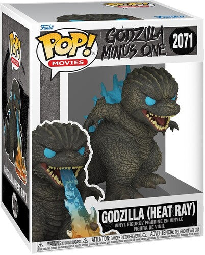 Funko POP! Premium: Godzilla Minus 1 - Godzilla, Heat Ray #2071